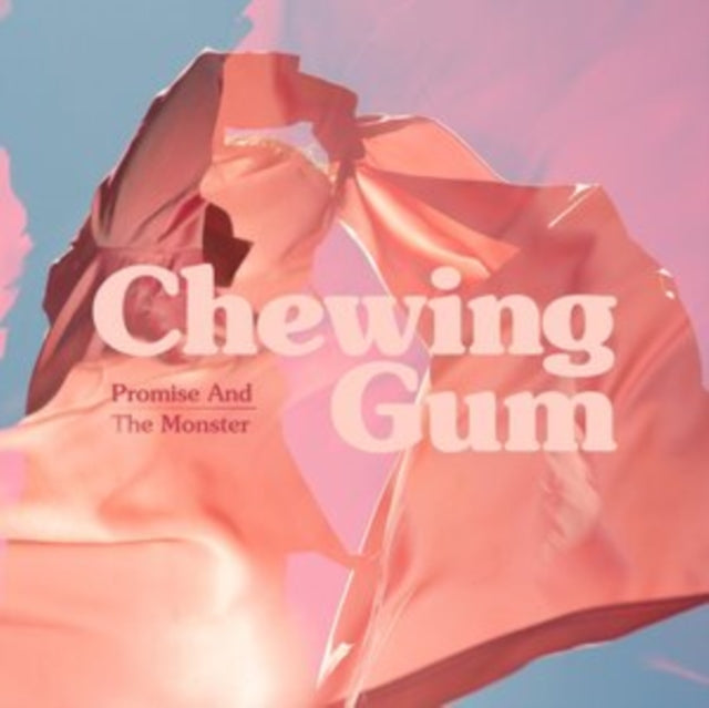 PROMISE & THE MONSTER | CHEWING GUM (BUBBLE GUM PINK VINYL) (I) | VINYL RECORD (LP)