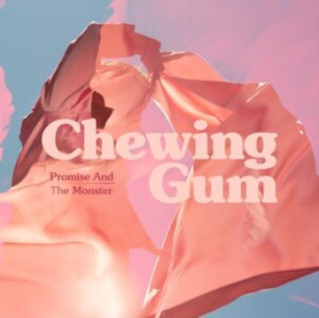 PROMISE & THE MONSTER | CHEWING GUM (BUBBLE GUM PINK VINYL) (I) | VINYL RECORD (LP)