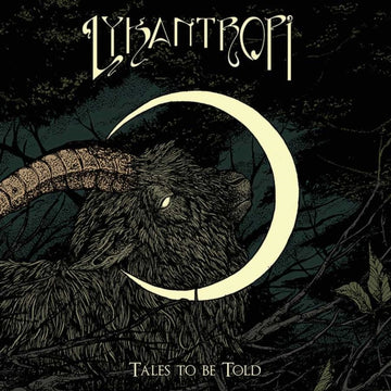 LYKANTROPI | TALES TO BE TOLD (RANDOM MULTICOLOR VINYL) | VINYL RECORD (LP)