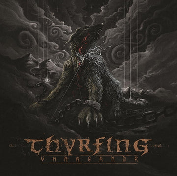 THYRFING | VANAGANDR | VINYL RECORD (LP)