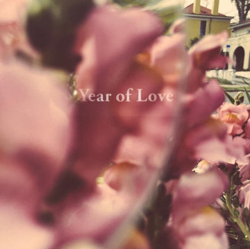 BETA RADIO | YEAR OF LOVE | VINYL RECORD (LP)