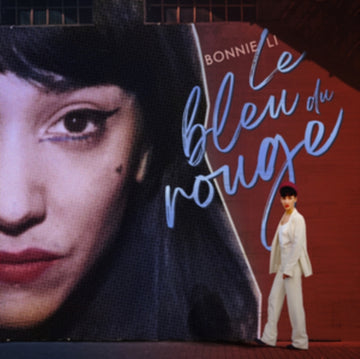 LI, BONNIE | LE BLEU DU ROUGE | VINYL RECORD (LP)