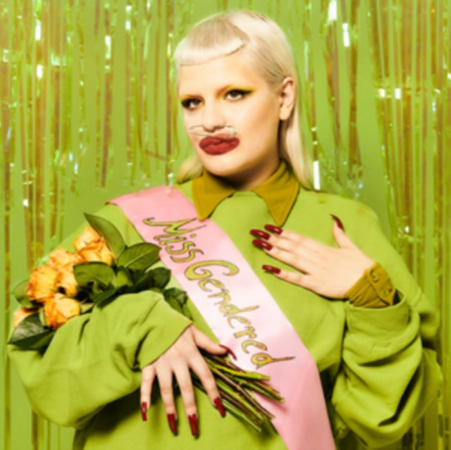 LIZETTE LIZETTE | MISS GENDERED | VINYL RECORD (LP)
