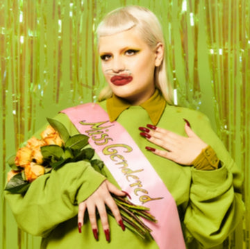 LIZETTE LIZETTE | MISS GENDERED | VINYL RECORD (LP)