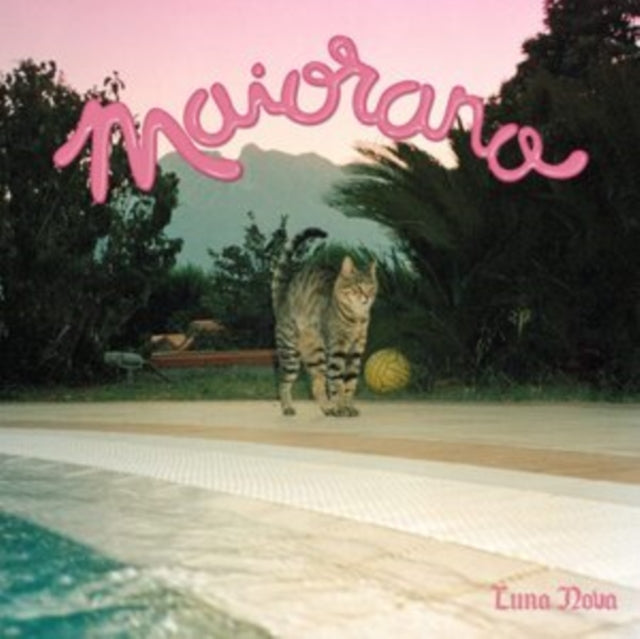 MAIORANO | LUNA NOVA | VINYL RECORD (LP)