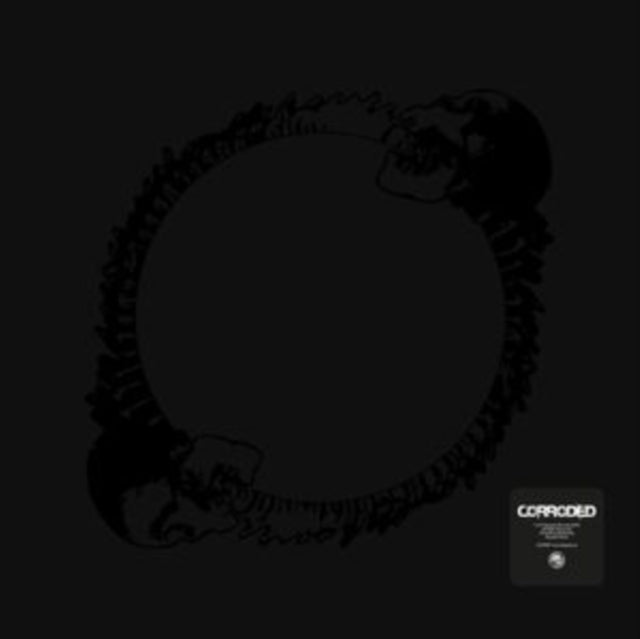 CORRODED | PLAGUE | VINYL RECORD (LP)