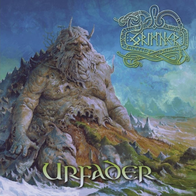 GRIMNER | URFADER | VINYL RECORD (LP)