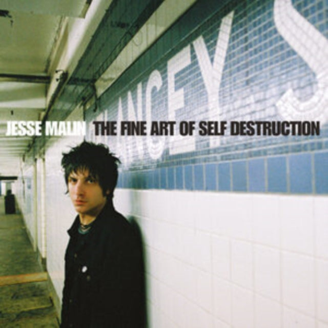 MALIN, JESSE | FINE ART OF SELF DESTRUCTION - 20TH ANNIVERSARY EDITION (2LP) | VINYL RECORD (LP)
