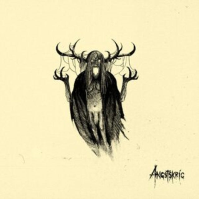 ANGSTSKRIG | ANGSTKRIG | VINYL RECORD (LP)