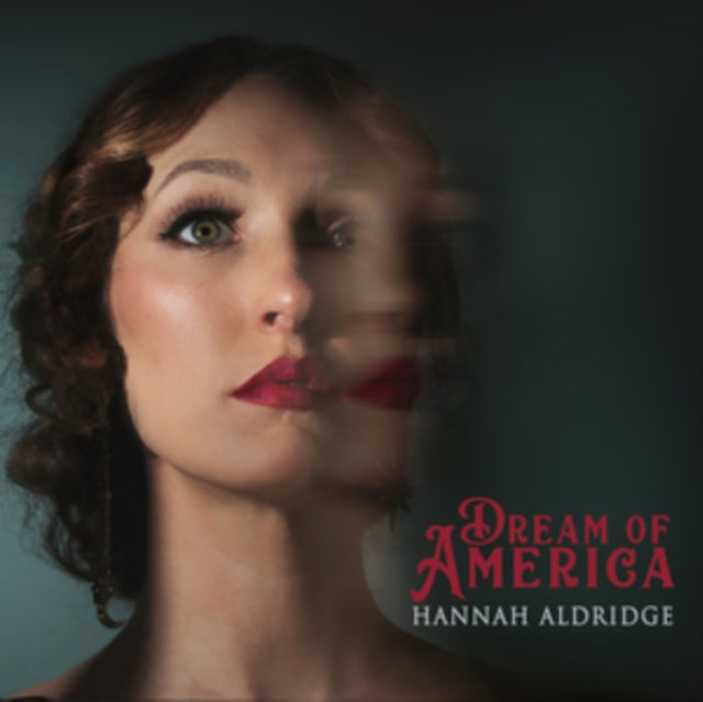 ALDRIDGE, HANNAH | DREAM OF AMERICA | VINYL RECORD (LP)