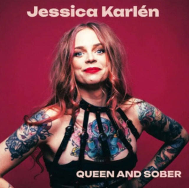 KARLEN, JESSICA | QUEEN & SOBER | VINYL RECORD (LP)