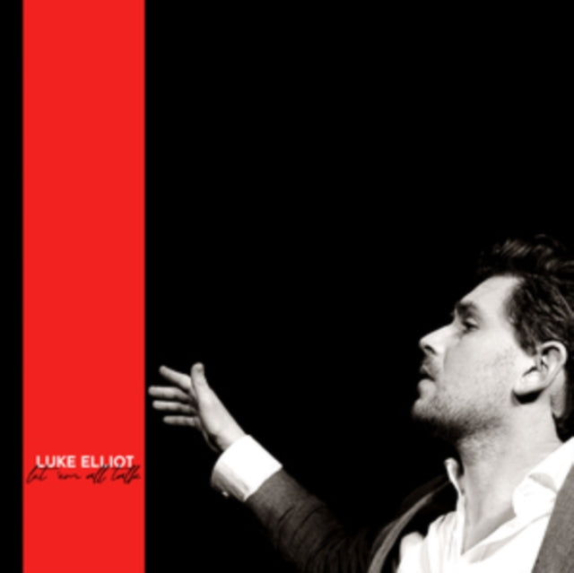 ELLIOT, LUKE | LET â€˜EM ALL TALK | VINYL RECORD (LP)