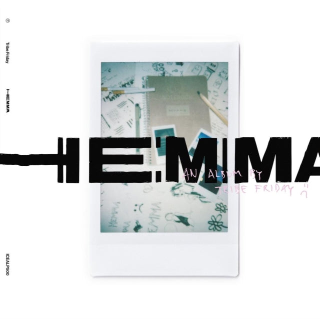 TRIBE FRIDAY | HEMMA | VINYL RECORD (LP)