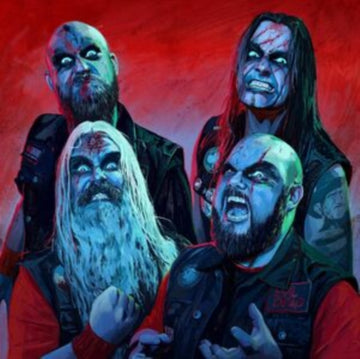 F.K.U. | HORROR & THE METAL | VINYL RECORD (LP)
