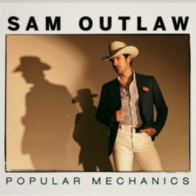 OUTLAW, SAM | POPULAR MECHANICS | VINYL RECORD (LP)