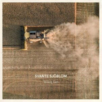 SJOBLOM, SVANTE | TELLING LIES | VINYL RECORD (LP)