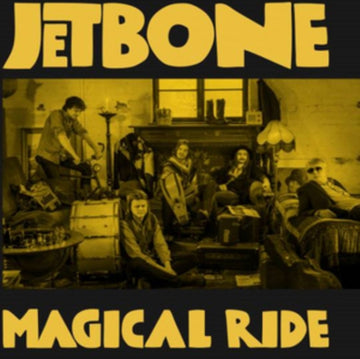 MAGICAL RIDE | VINYL RECORD (LP)