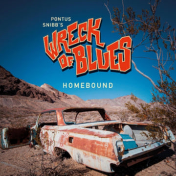 HOMEBOUND | VINYL RECORD (LP)