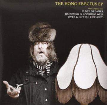HOMO ERECTUS | 7IN VINYL