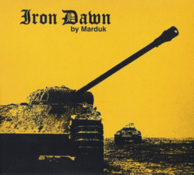 MARDUK | IRON DAWN | CD