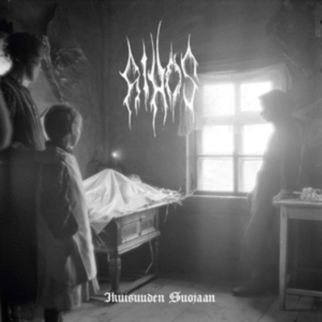 AIHOS | IKUISUUDEN SUOJAAN | VINYL RECORD (LP)