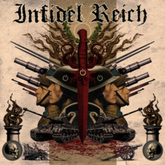 INFIDEL REICH | INFIDEL REICH | VINYL RECORD (LP)