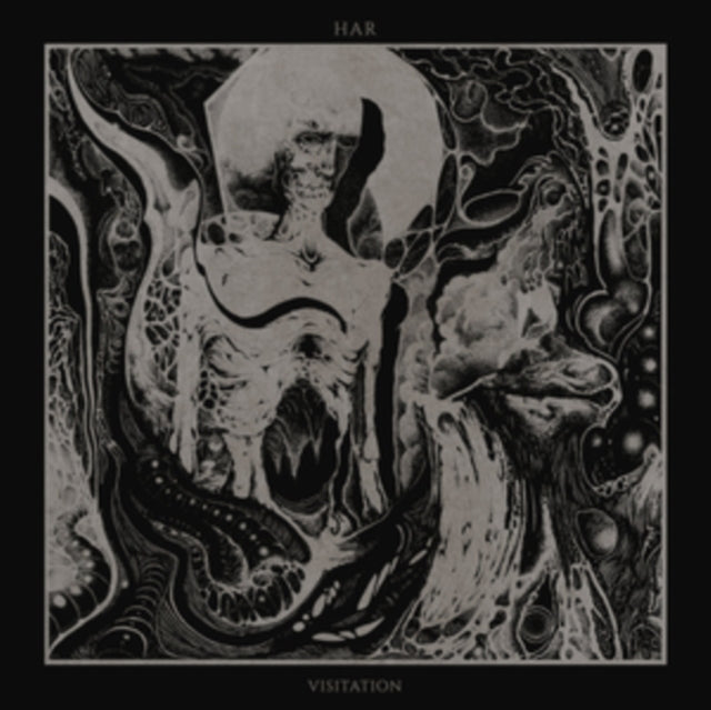 HAR | VISITATION | VINYL RECORD (LP)