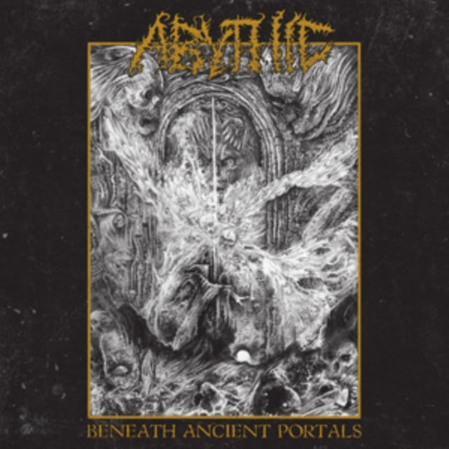 ABYTHIC | BENEATH ANCIENT PORTALS | VINYL RECORD (LP)