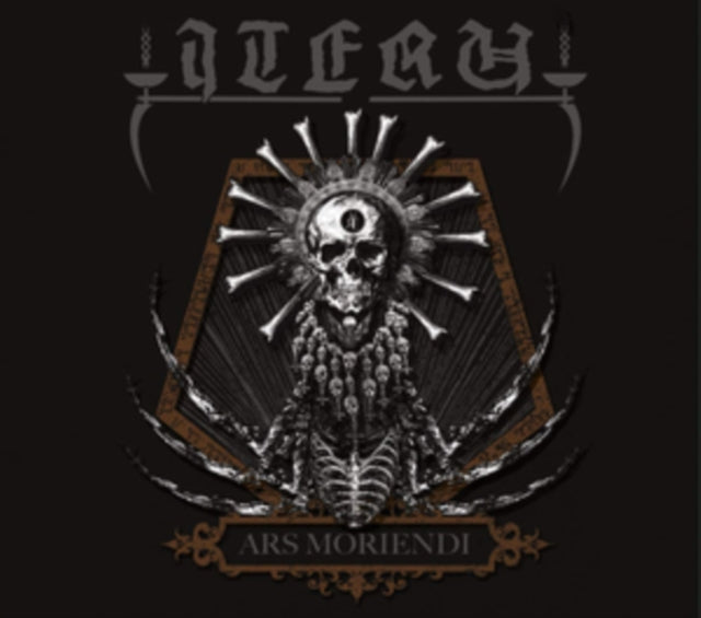 ITERU | ARS MORIENDI | CD