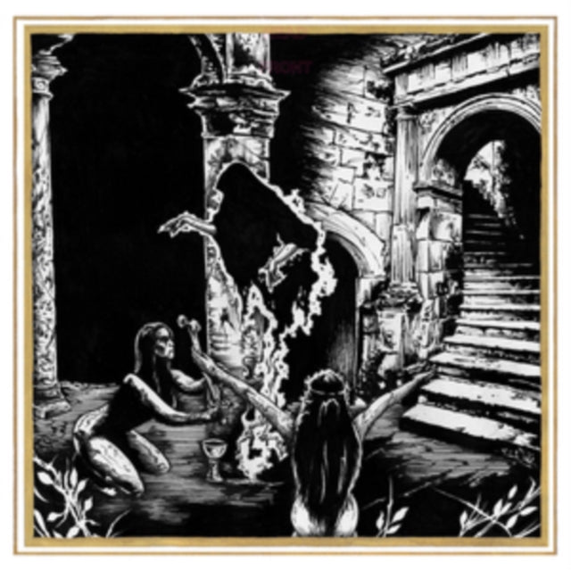 MALUM / LATHSPELL | LUCIFERIAN NIGHTFALL | VINYL RECORD (LP)