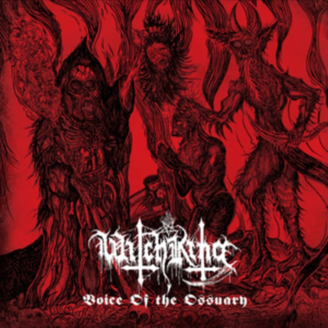 UNKNOWN | VOICE OF THE OSSUARY | CD