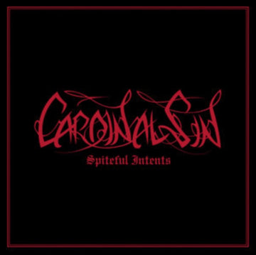SPITEFUL INTENDS | VINYL RECORD (LP)