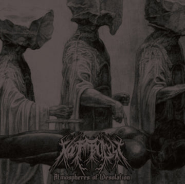 UNKNOWN | ATMOSPHERES OF DESOLATION | CD