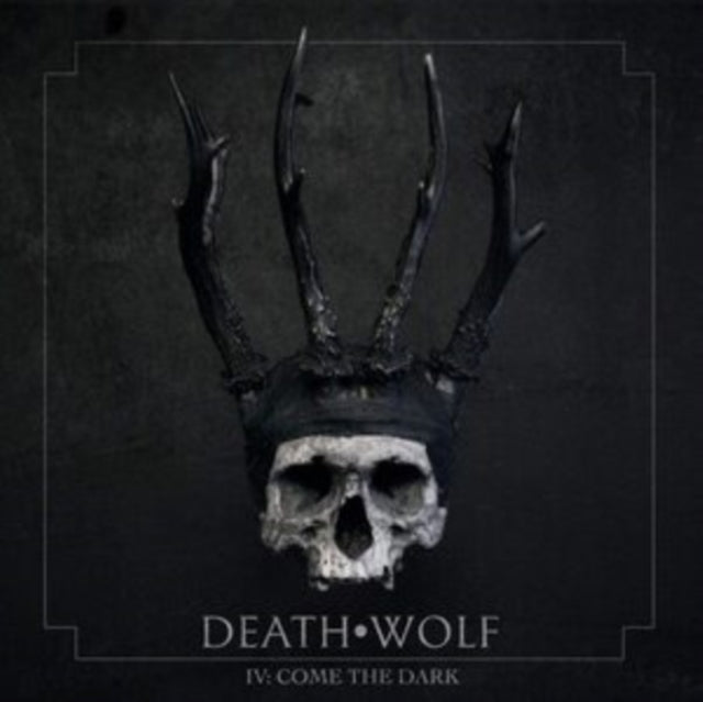 DEATH WOLF | IV: COME THE DARK | VINYL RECORD (LP)