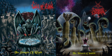 WIZARD OF YADDITH / THE SLEEPER OF R'LYEH (IMPORT) | 7IN VINYL