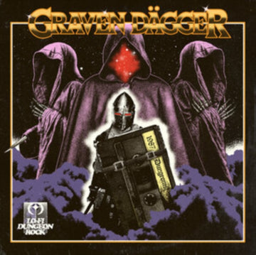 GRAVEN DAGGER | VINYL RECORD (LP)
