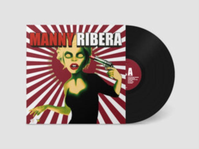RIBERA, MANNY | MANNY RIBERA | VINYL RECORD (LP)