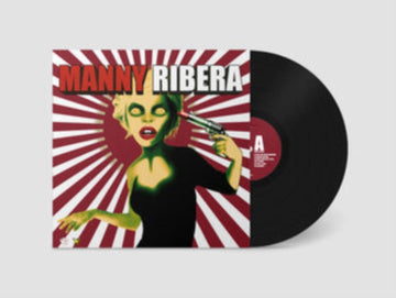 RIBERA, MANNY | MANNY RIBERA | VINYL RECORD (LP)