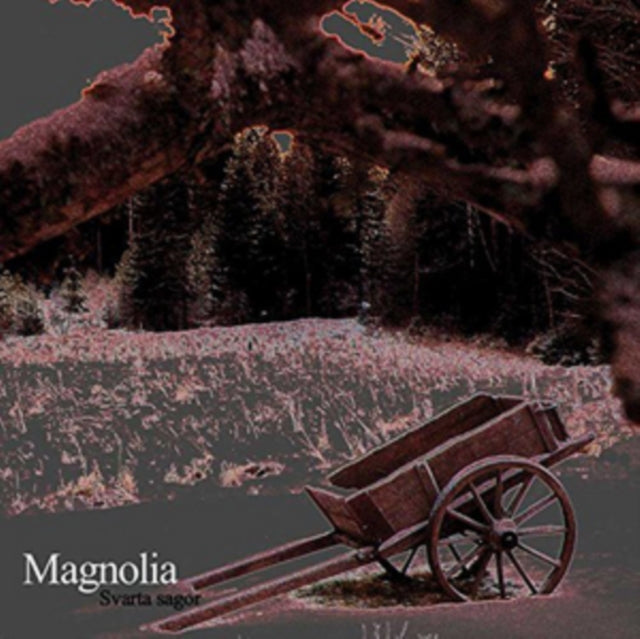 MAGNOLIA | SVARTA SAGOR | CD