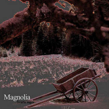 MAGNOLIA | SVARTA SAGOR | CD