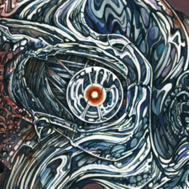 MAJOR KONG | DOOM MACHINE (COLORED VINYL) | VINYL RECORD (LP)