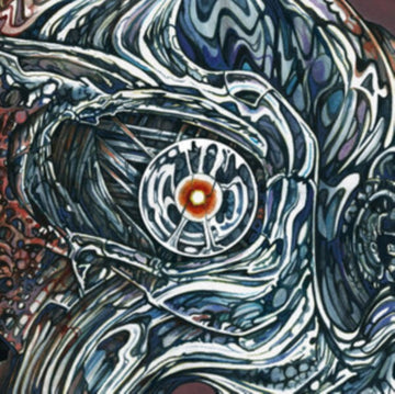 MAJOR KONG | DOOM MACHINE (COLORED VINYL) | VINYL RECORD (LP)