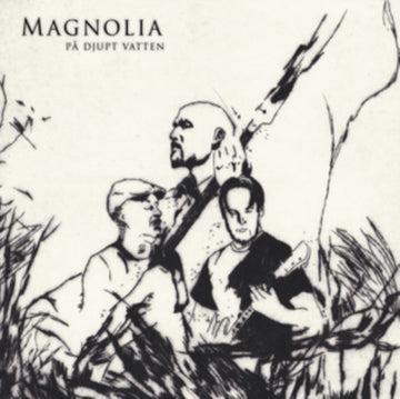 MAGNOLIA | PA DJUPT VATTEN | CD