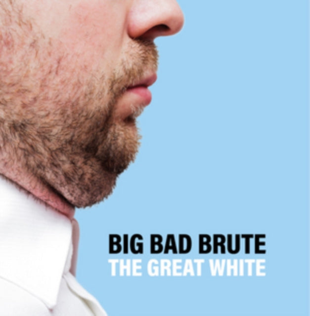 BIG BAD BRUTE | GREAT WHITE | VINYL RECORD (LP)