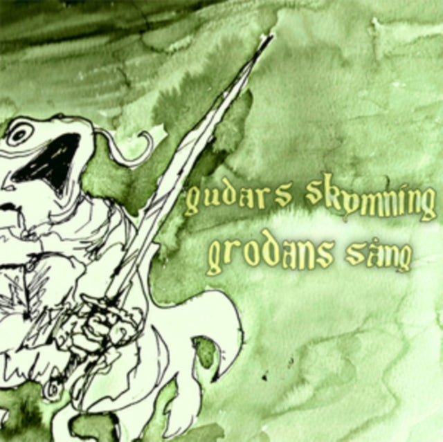 SKYMNING, GUDARS | GRODANS SANG | VINYL RECORD (LP)