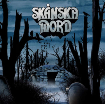 SKANSKA MORD | BLUES FROM THE TOMBS | VINYL RECORD (LP)