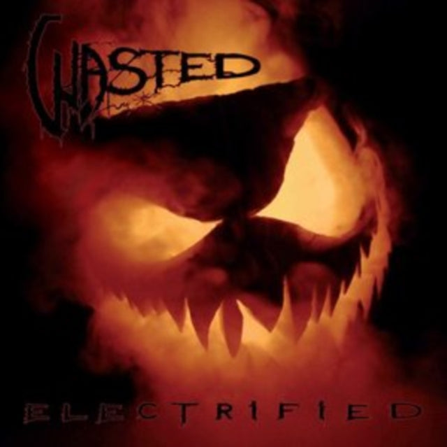 WASTED | ELECTRIFIED | VINYL RECORD (LP)