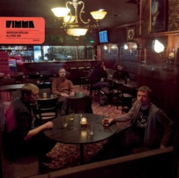 DIMMA | I MORGON BORJAR ALLT OM | VINYL RECORD (LP)