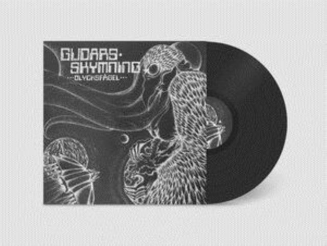 GUDARS SKYMNING | OLYCKSFAGEL | VINYL RECORD (LP)