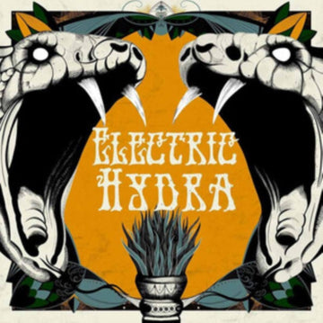 ELECTRA HYDRA | ELECTRA HYDRA | VINYL RECORD (LP)